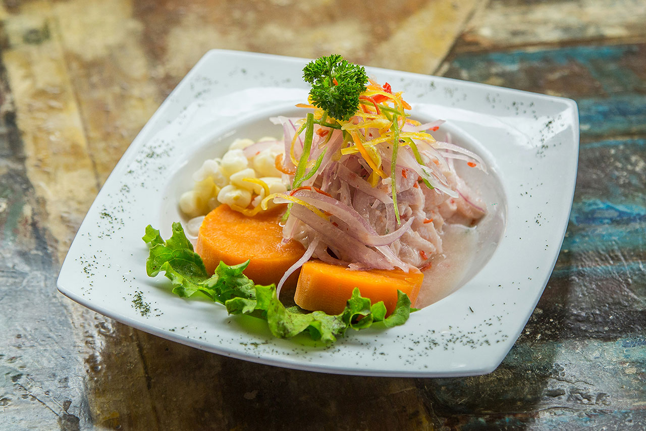 Gastronomica Ceviche - Lima